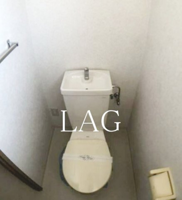 【トイレ】 | 東林ビル（三ノ輪） | トイレです。