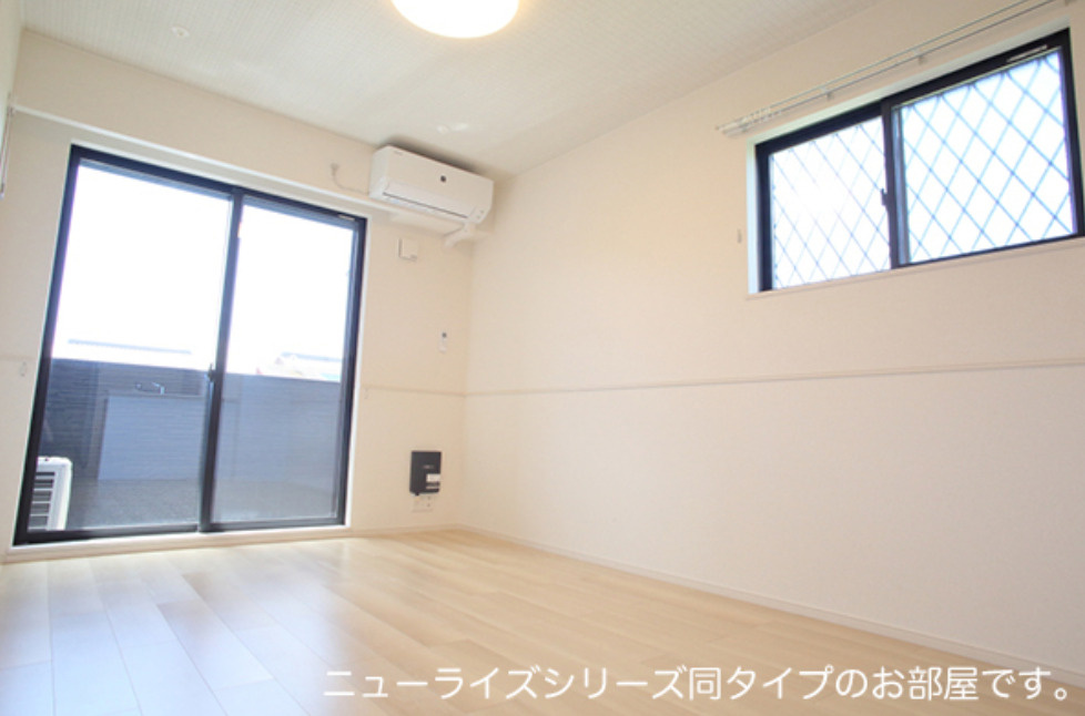 プロスペリテⅣ Ｂ棟の居間・リビング