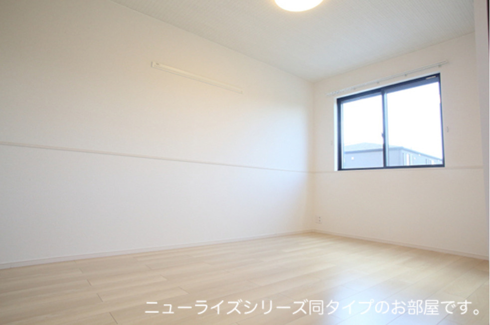 プロスペリテⅣ Ｂ棟の洋室