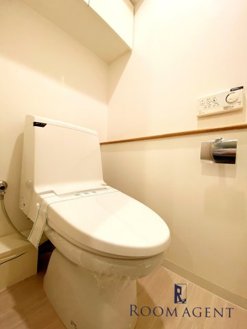 KDX泉レジデンスのトイレ