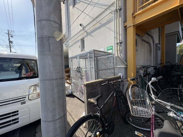 コスモハイム七番町｜名古屋市の賃貸ならMy賃貸のその他共用部分|コスモハイム七番町