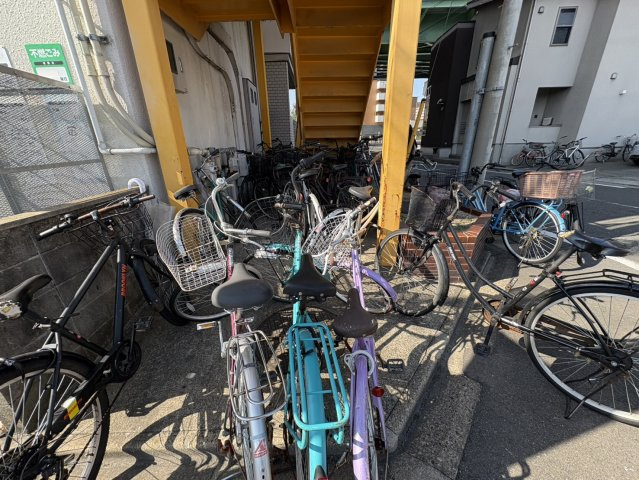 コスモハイム七番町｜名古屋市の賃貸ならMy賃貸のその他共用部分|コスモハイム七番町