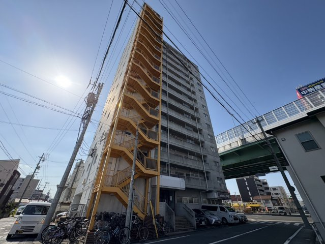 コスモハイム七番町｜名古屋市の賃貸ならMy賃貸の外観|コスモハイム七番町