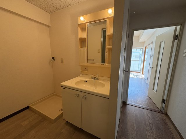 コスモハイム七番町｜名古屋市の賃貸ならMy賃貸の洗面所|コスモハイム七番町