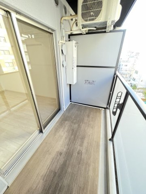 【バルコニー】 | エステムコート神戸湊町