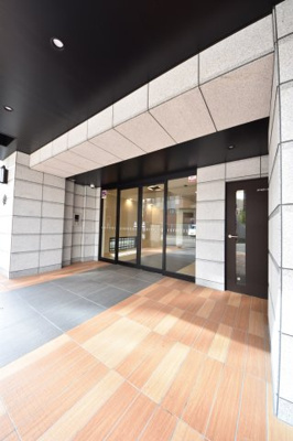 【ロビー】 | エステムコート神戸湊町