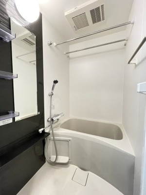 【浴室】 | エステムコート神戸湊町