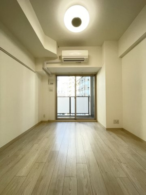 【寝室】 | エステムコート神戸湊町