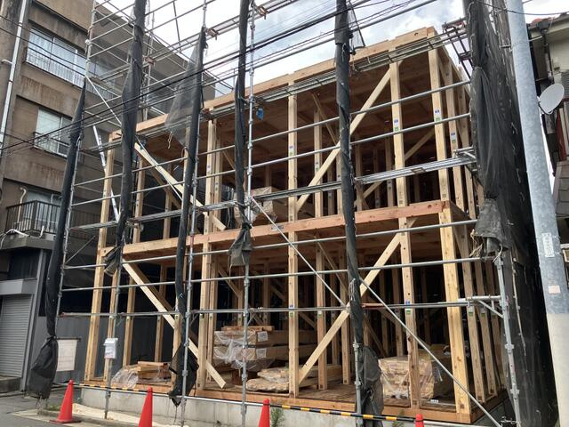 ベスト小岩の外観