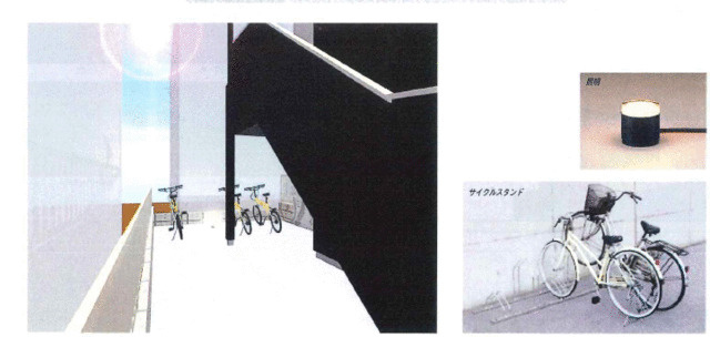 ベスト小岩のその他共用部分