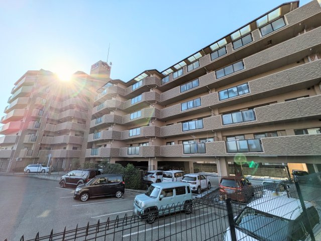 リベール西明石参番館の外観