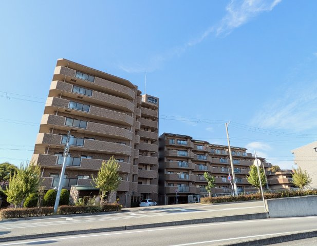 リベール西明石参番館の外観