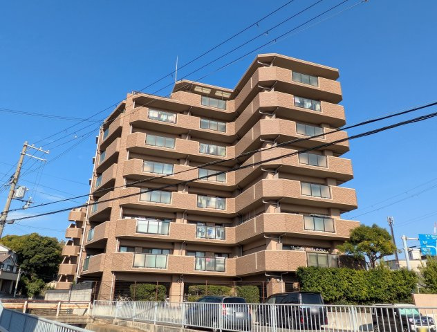 リベール西明石参番館の外観