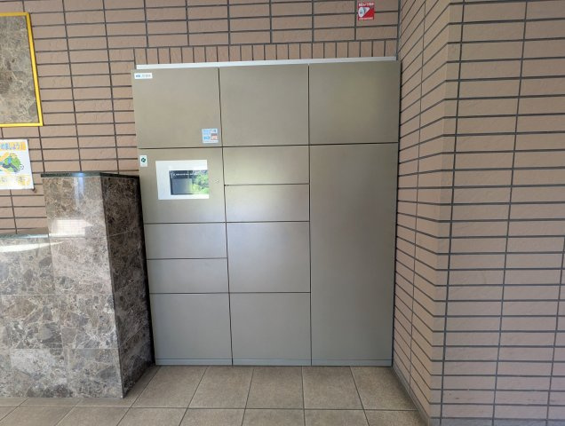 リベール西明石参番館のその他共用部分