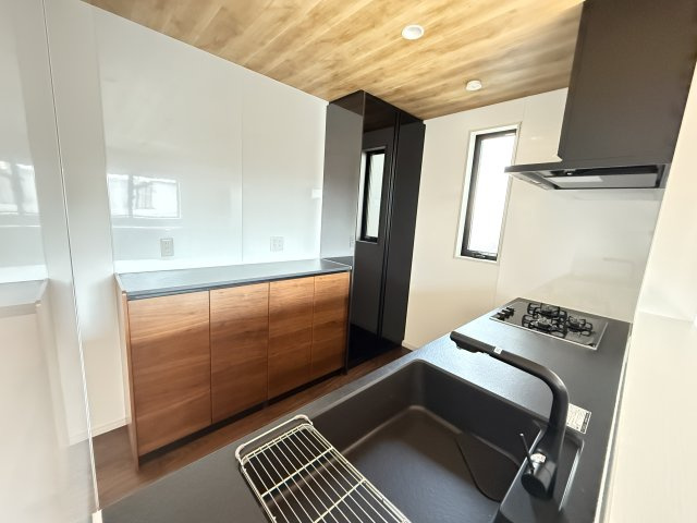垂水区山手8丁目新築戸建のキッチン