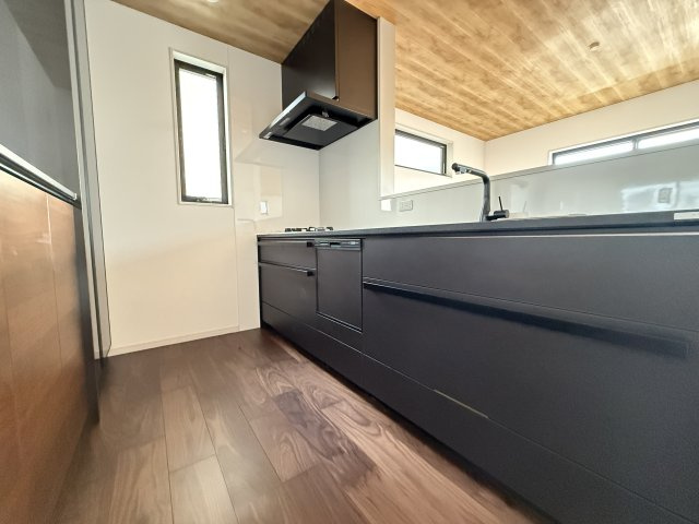 垂水区山手8丁目新築戸建のキッチン