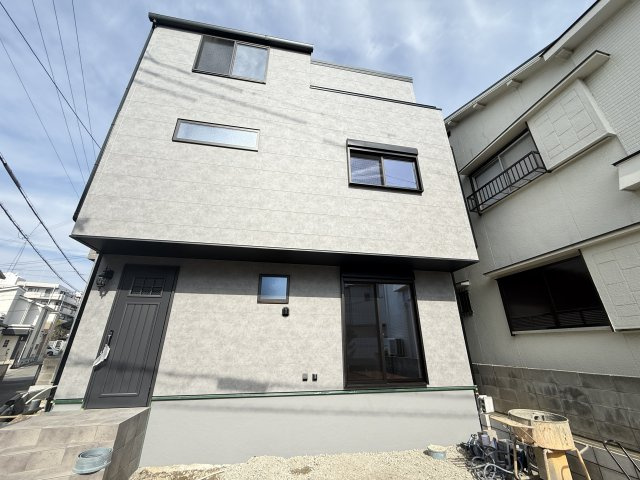 垂水区山手8丁目新築戸建