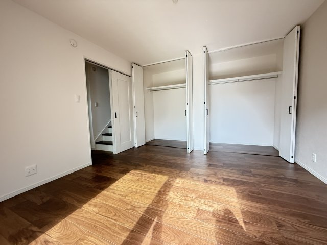 垂水区山手8丁目新築戸建の洋室