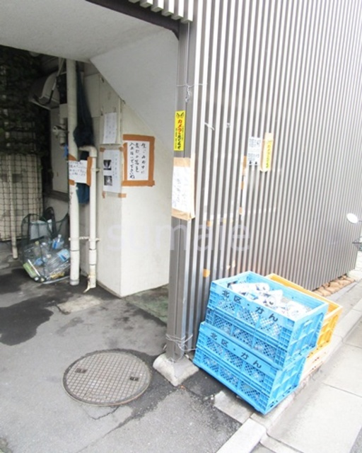 サンライズコーポのその他共用部分|ゴミ捨て場です☆彡