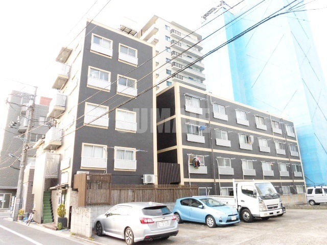 サンライズコーポの外観|外観です☆