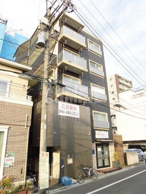 サンライズコーポの外観|外観です☆