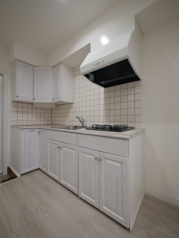 Thrive平井のキッチン|※写真は別の部屋のものです。