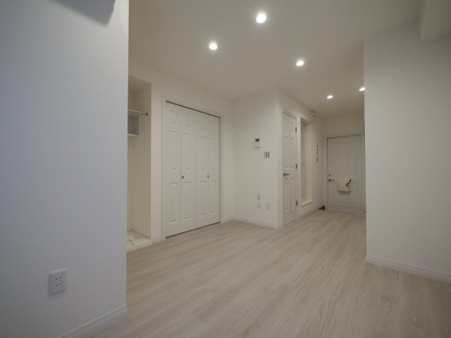 Thrive平井の洋室|※写真は別の部屋のものです。