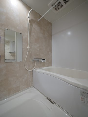 Thrive平井のトイレ|※写真は別の部屋のものです。