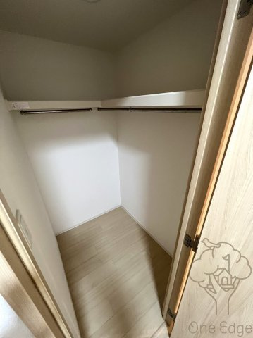 セレーノ南森町の収納