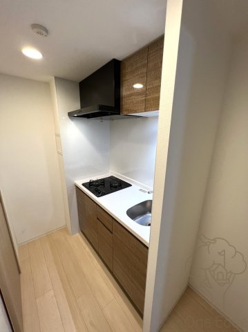 セレーノ南森町のキッチン