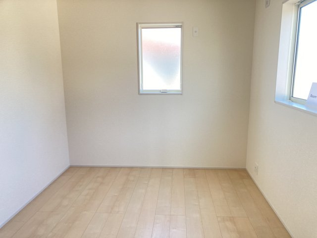 リーブルガーデンS富岡市下高瀬第１　7号棟の洋室|２階洋室3です。