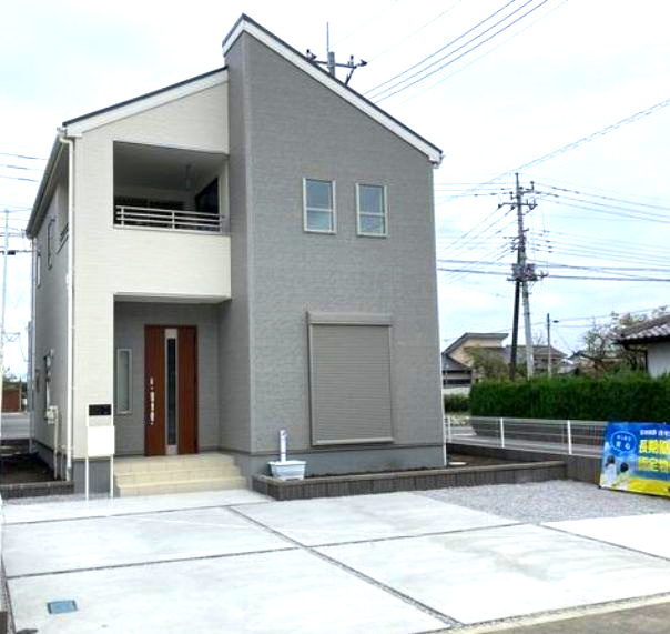 リーブルガーデンS富岡市下高瀬第１　7号棟