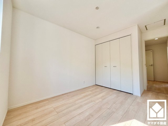 八幡市橋本尻江　第1　5号棟の外観|11月7日　現地写真更新