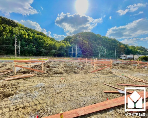 八幡市橋本尻江　第1　5号棟