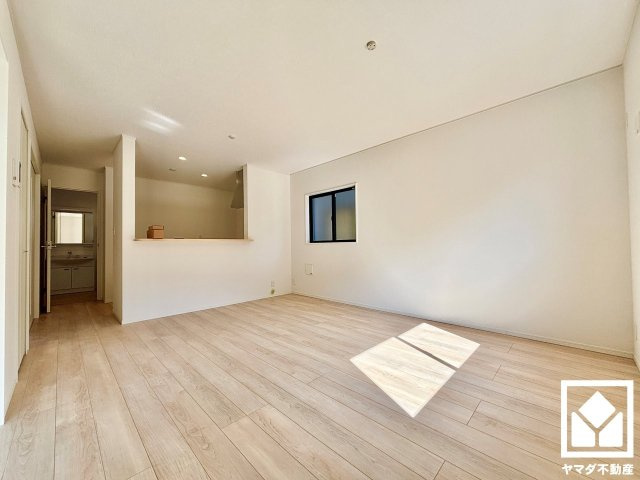 八幡市橋本尻江　第1　5号棟の前面道路含む現地写真|11月7日　現地写真更新