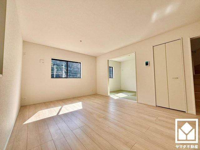 八幡市橋本尻江　第1　5号棟の外観|11月7日　現地写真更新