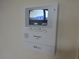 【セキュリティ】 | メイト | カメラ付インターホン