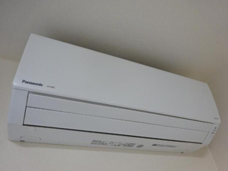 【設備】 | メイト | エアコン