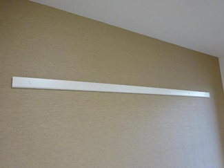 【設備】 | メイト | ハンガー掛け