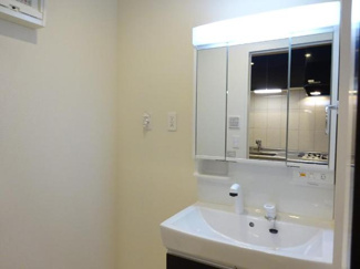 【独立洗面台】 | メイト | 洗髪洗面化粧台