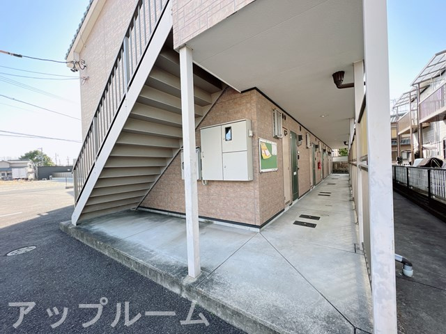 ハイツひまわりのその他共用部分