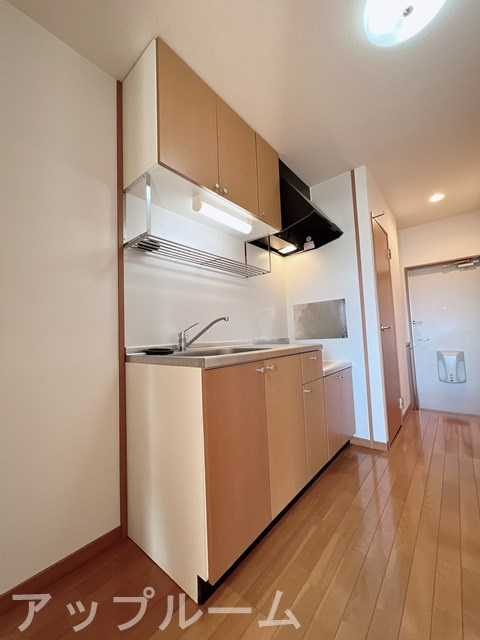 ハイツひまわりのキッチン