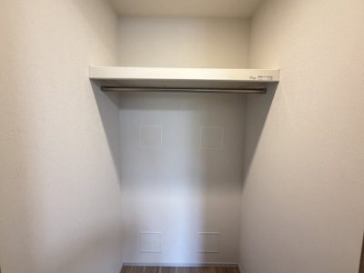 【収納】 | モンドミオ沖縄リゾートライカムヒルズ | 洋室6帖＋WIC付き♪