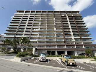 【外観】 | モンドミオ沖縄リゾートライカムヒルズ | 2025年7月築♪築後未入居♪