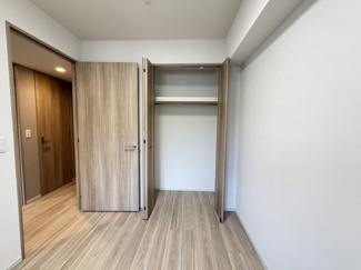 【収納】 | モンドミオ沖縄リゾートライカムヒルズ | 洋室5帖＋CL付き♪