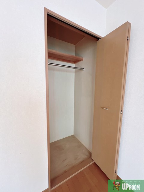 タウンコートの収納