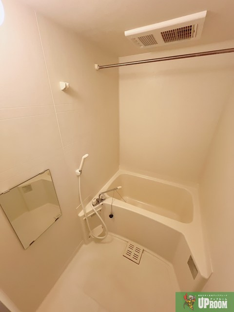 タウンコートの浴室