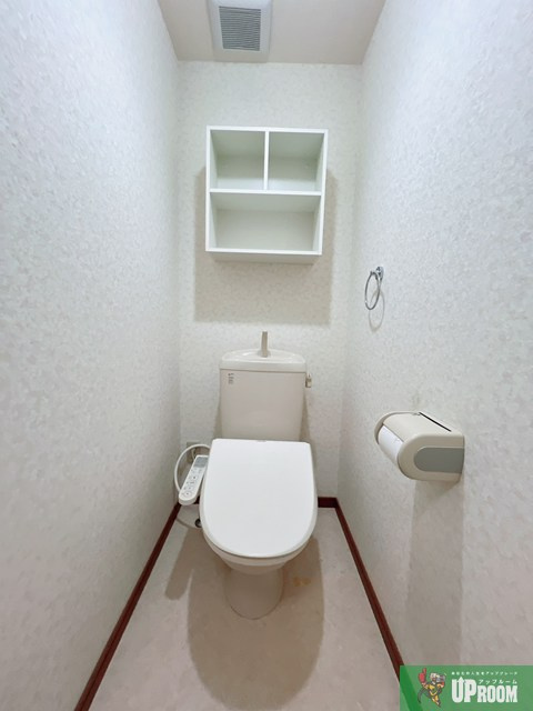 タウンコートのトイレ