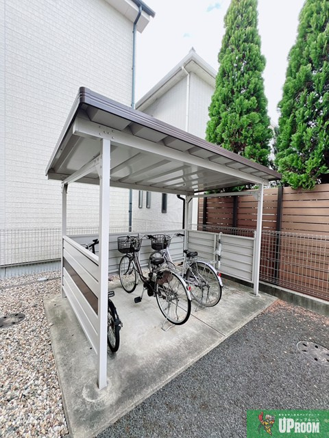 タウンコートのその他共用部分