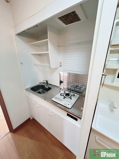 タウンコートのキッチン